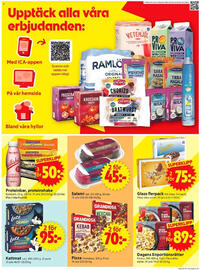 ICA Supermarket reklamblad vecka 36 Sida 9