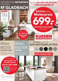 Schaffrath Prospekt woche 36 Seite 1