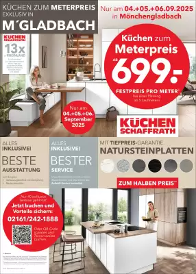 Schaffrath Prospekt (gültig bis 6-09)