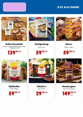 Nordby Supermarket kundeavis (gyldig til 7-09)