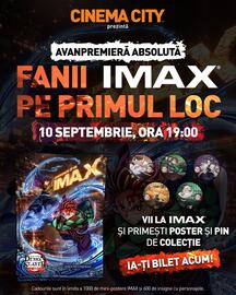 Catalog Cinema City Pagină 1