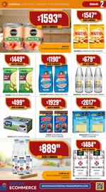Catálogo Maxi Ofertas semana 36 Página 2