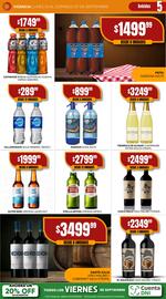 Catálogo Maxi Ofertas semana 36 Página 5