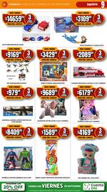 Catálogo Maxi Ofertas semana 36 Página 9