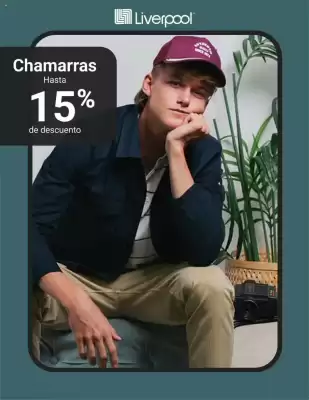 Catálogo Liverpool (válido hasta 1-10)