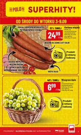 Polomarket gazetka tydzień 36 Strona 3