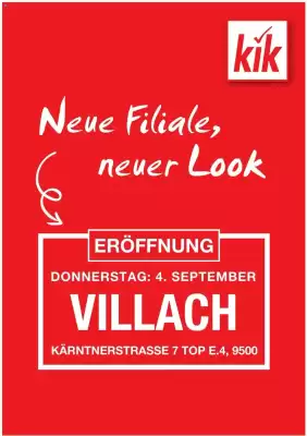 KiK Flugblatt (gültig bis 3-09)