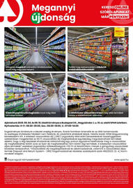 Spar akciós újság hét 36 Oldal 2