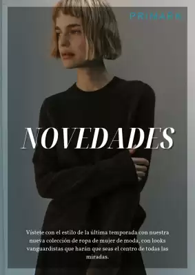 Folleto Primark (válido hasta el 30-09)