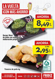 Folleto FROIZ semana 36 Página 2