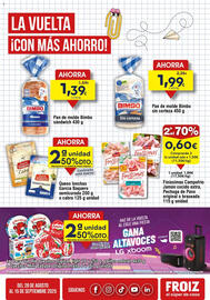 Folleto FROIZ semana 36 Página 4