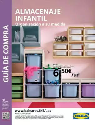 Folleto IKEA (válido hasta el 31-01)