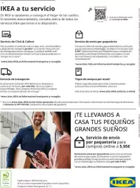 Folleto IKEA Página 32