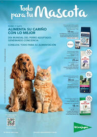 Folleto El Corte Inglés Página 1