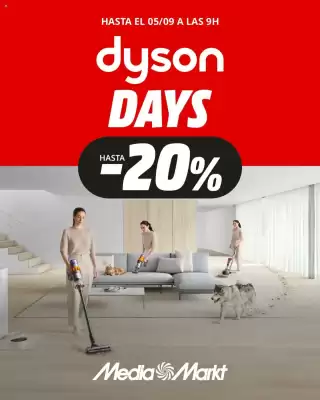 Folleto MediaMarkt (válido hasta el 5-09)