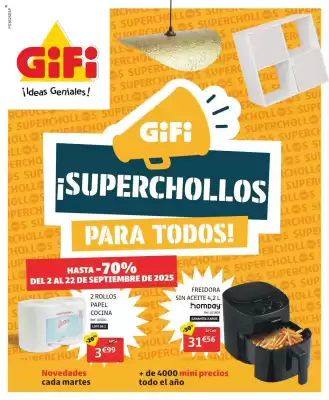 Folleto GiFi