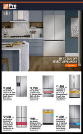 The Home Depot Weekly Ad Page 1