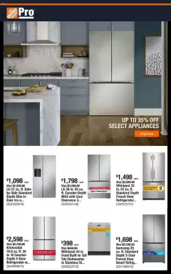 The Home Depot Weekly Ad