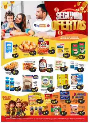 Catálogo Bigmart (válido até 1-09)