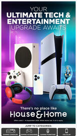 House & Home catalogue Page 1