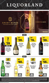 Liquorland catalogue week 36 Page 1