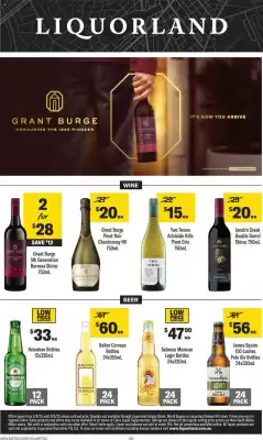 Liquorland catalogue (valid until 9-09)