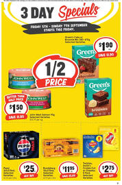 IGA catalogue Page 3