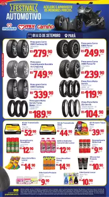 catálogo Camiño supermercados (válido até 13-09)