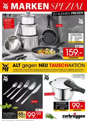 Zurbrüggen Prospekt (gültig bis 30-09)