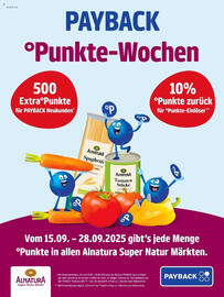 Alnatura Prospekt Seite 2