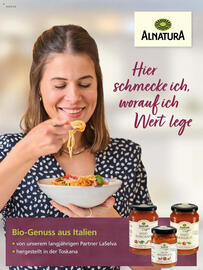 Alnatura Prospekt Seite 26