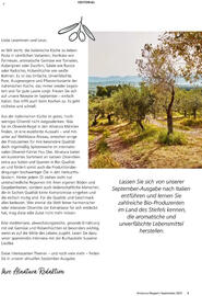 Alnatura Prospekt Seite 3
