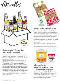Alnatura Prospekt Seite 6