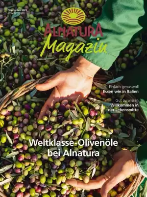 Alnatura Prospekt (gültig bis 30-09)