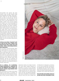 Dm drogerie Magazin Seite 10