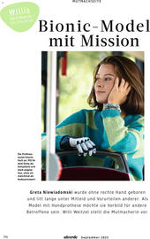 Dm drogerie Magazin Seite 104