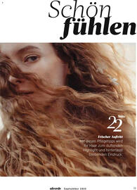 Dm drogerie Magazin Seite 13
