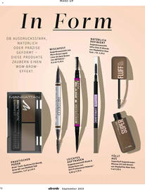 Dm drogerie Magazin Seite 16