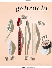 Dm drogerie Magazin Seite 17