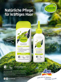 Dm drogerie Magazin Seite 2
