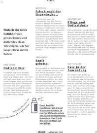 Dm drogerie Magazin Seite 23