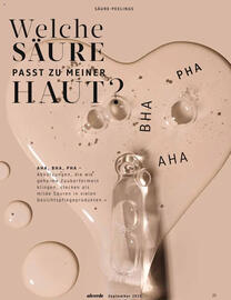 Dm drogerie Magazin Seite 25