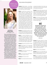 Dm drogerie Magazin Seite 29