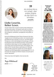 Dm drogerie Magazin Seite 3