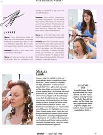 Dm drogerie Magazin Seite 31