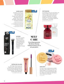 Dm drogerie Magazin Seite 32