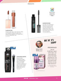 Dm drogerie Magazin Seite 33