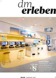 Dm drogerie Magazin Seite 35