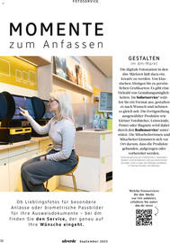 Dm drogerie Magazin Seite 38