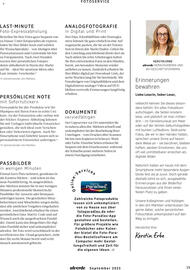 Dm drogerie Magazin Seite 39